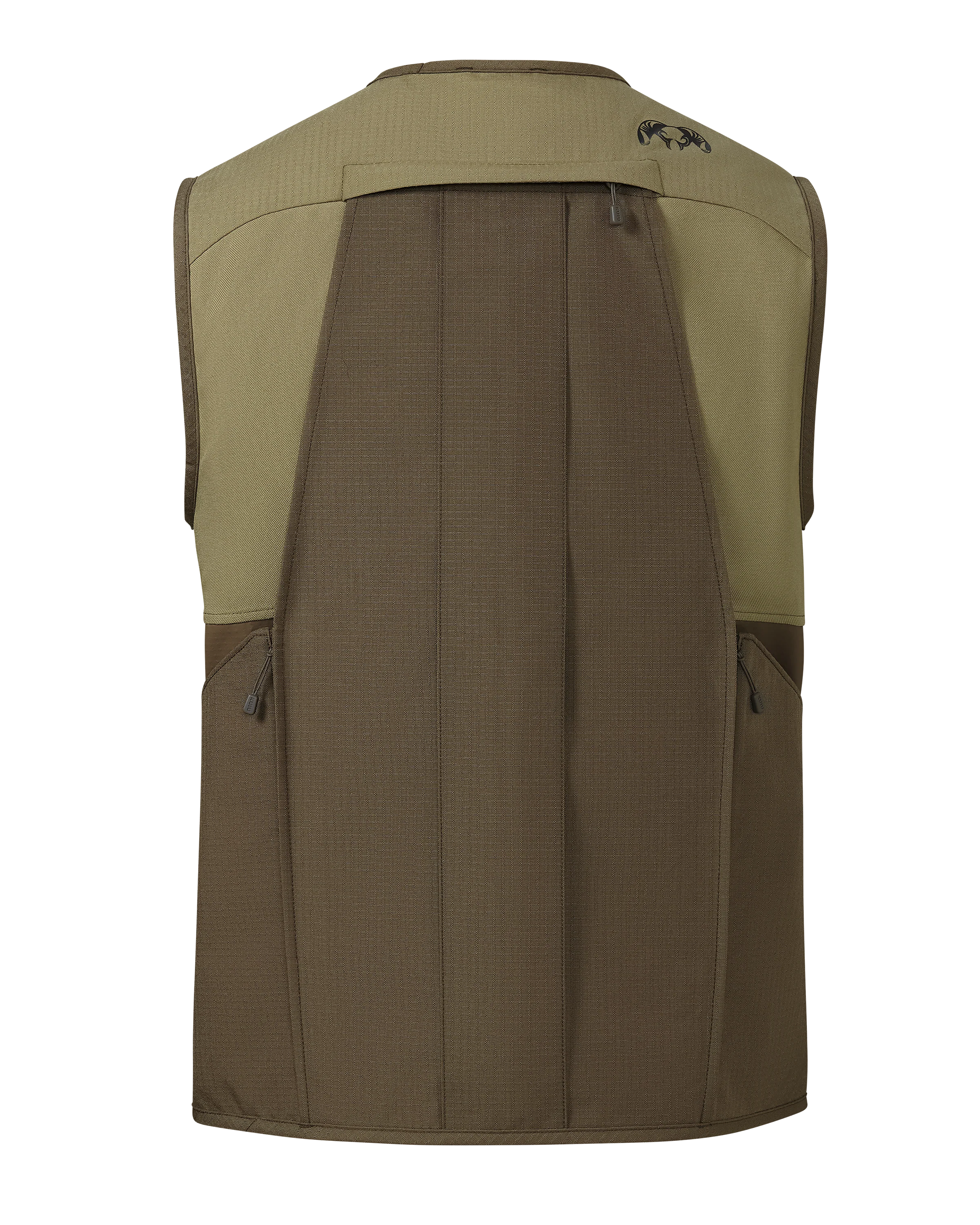 Core Upland Vest | Major Brown/Khaki
