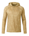 Gila LS Hoodie Gritstone | Dune Gritstone