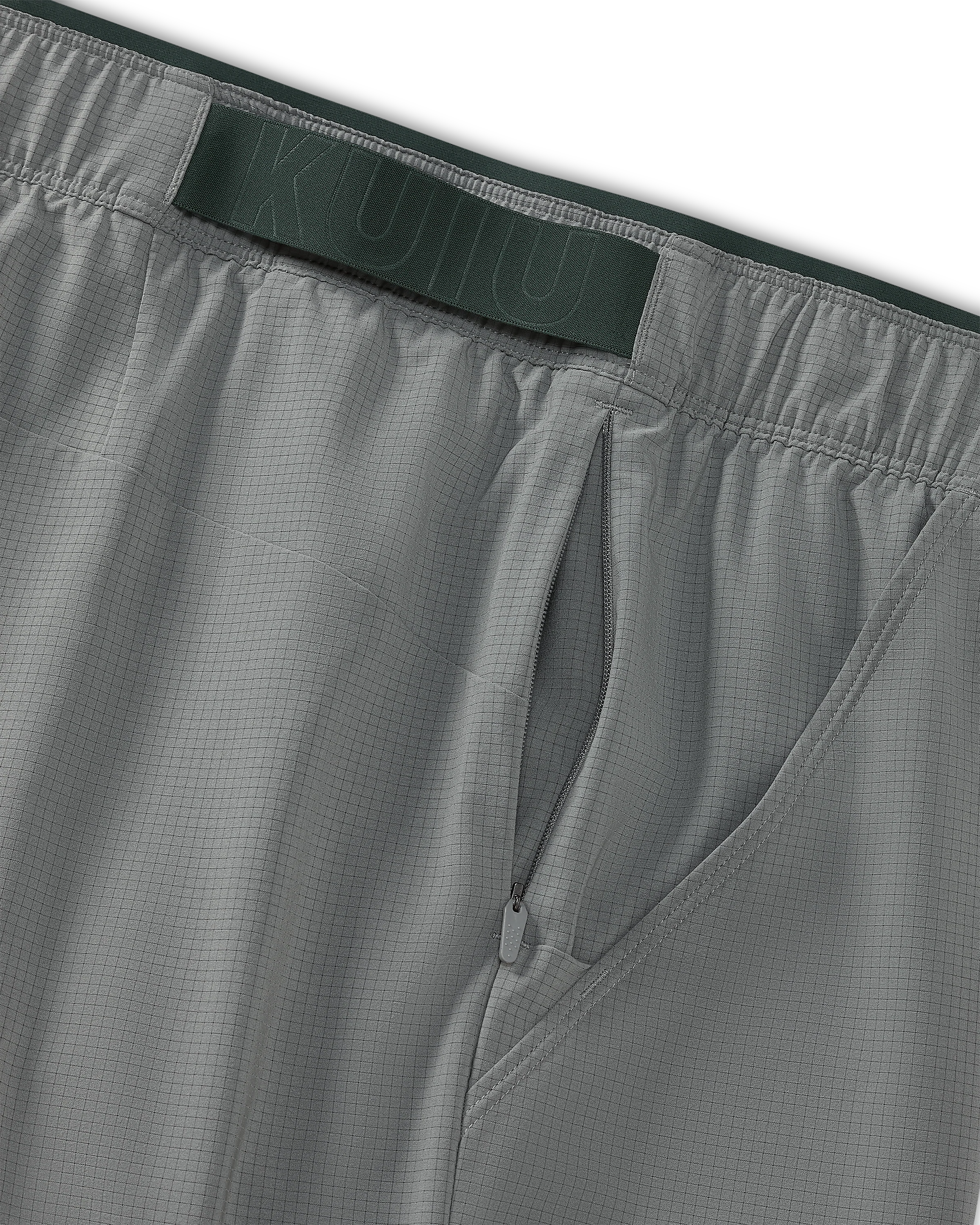 EnduroTrainer 7″ Short | Dark Iron Tonal