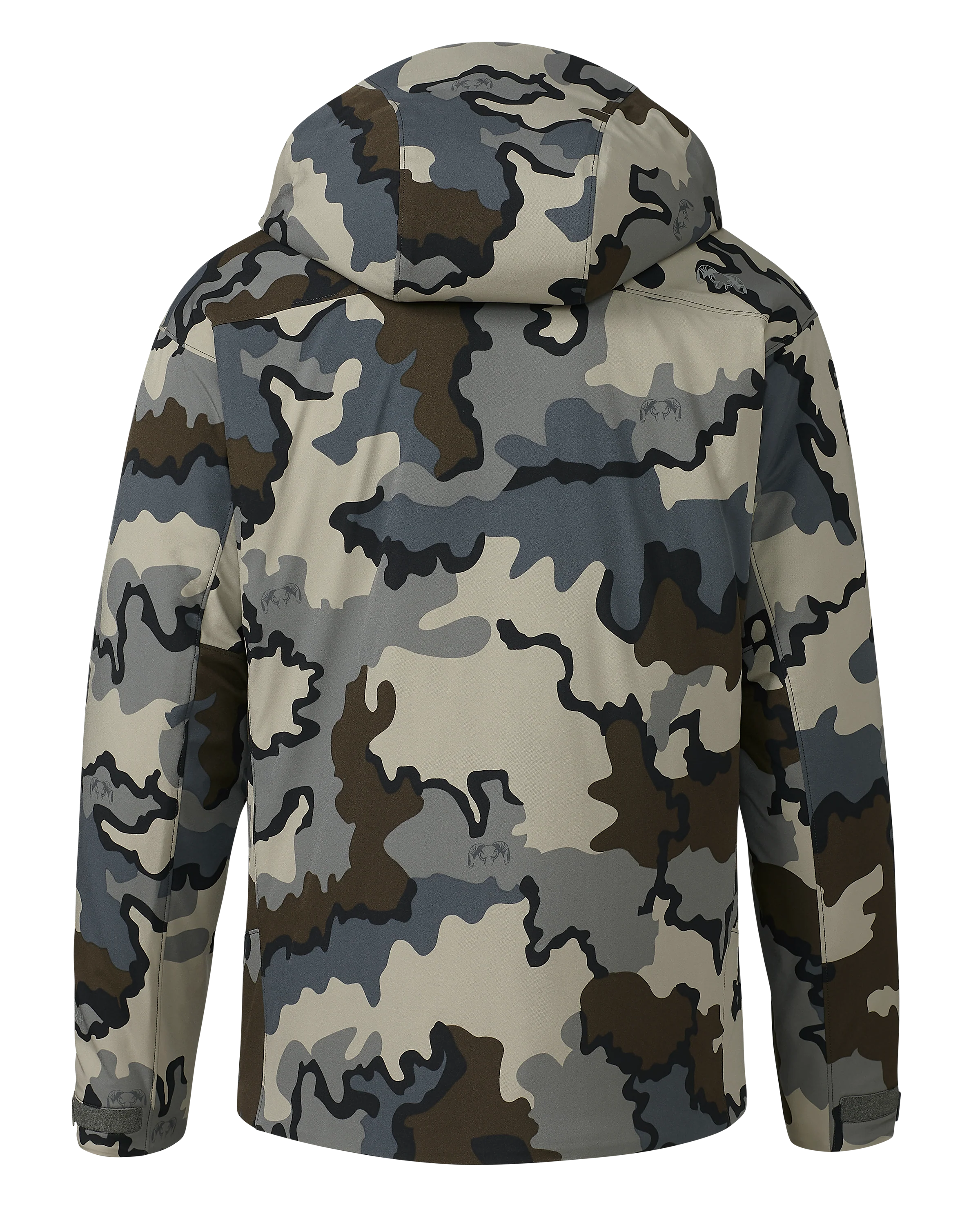 Mountain PRO Hooded Jacket | Vias