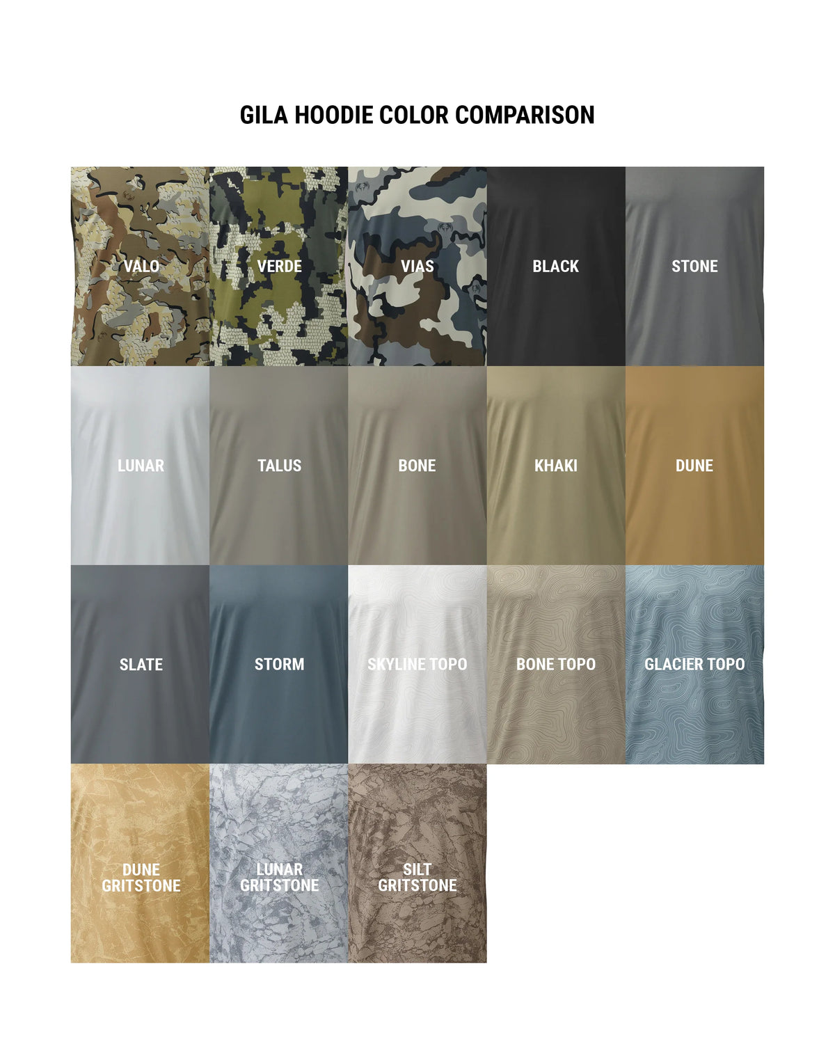Gila LS Hoodie | Dune