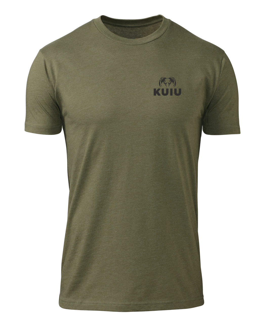 KUIU Sign T-Shirt | Military Green