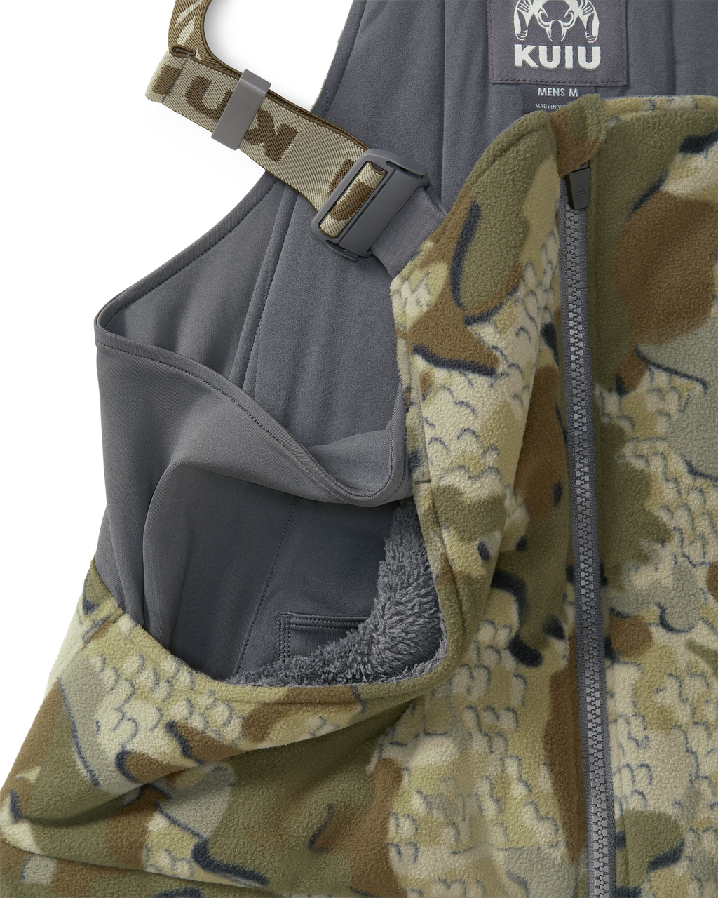 KUIU Proximity Insulated Bib | Valo