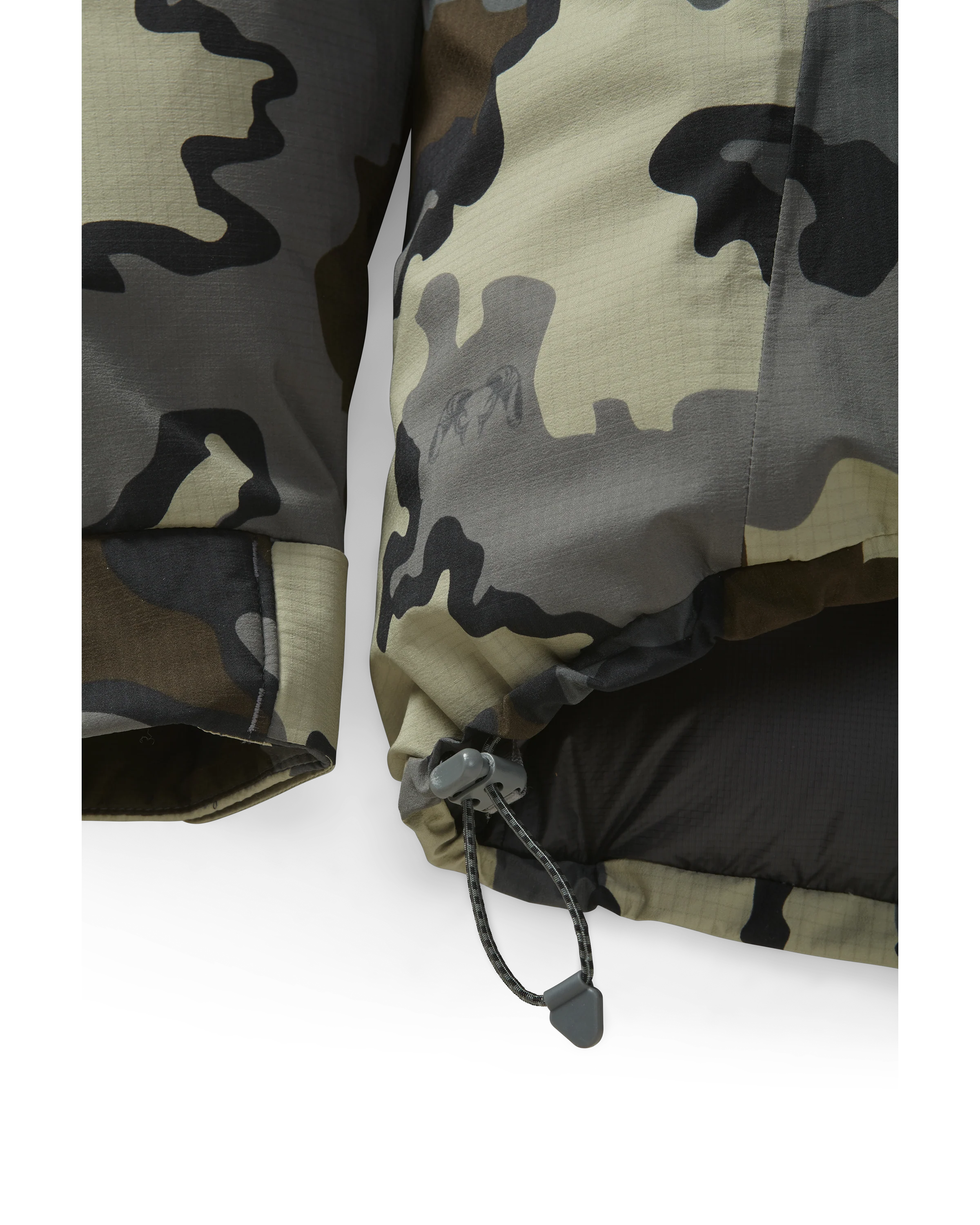 Super Down Burner Parka | Vias