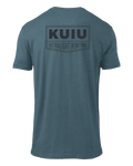 KUIU Sign T-Shirt | Indigo