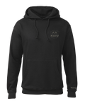 KUIU Ultralight Chest Logo Hoodie | Black