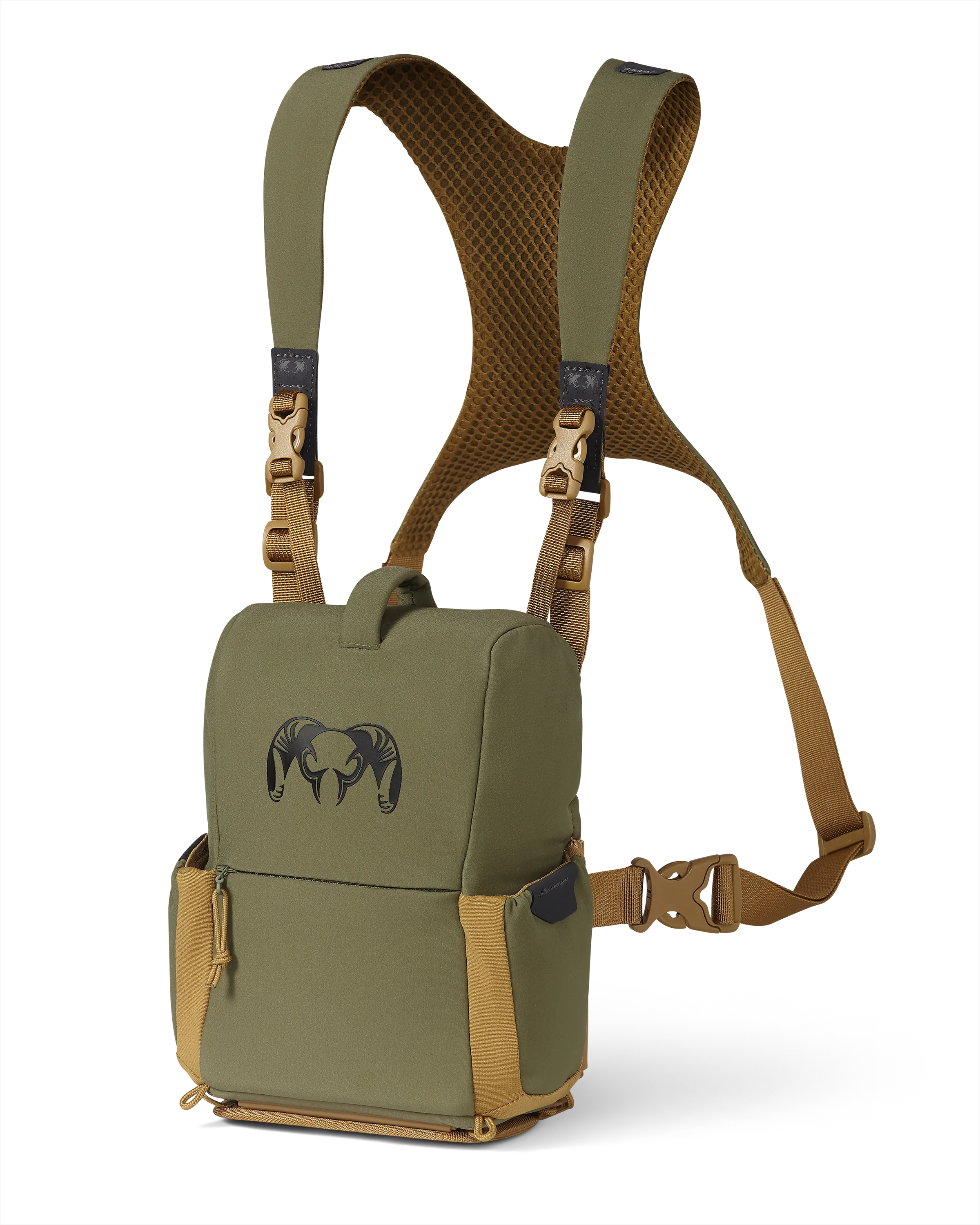 PRO G3 Bino Field Ready Set | Evergreen