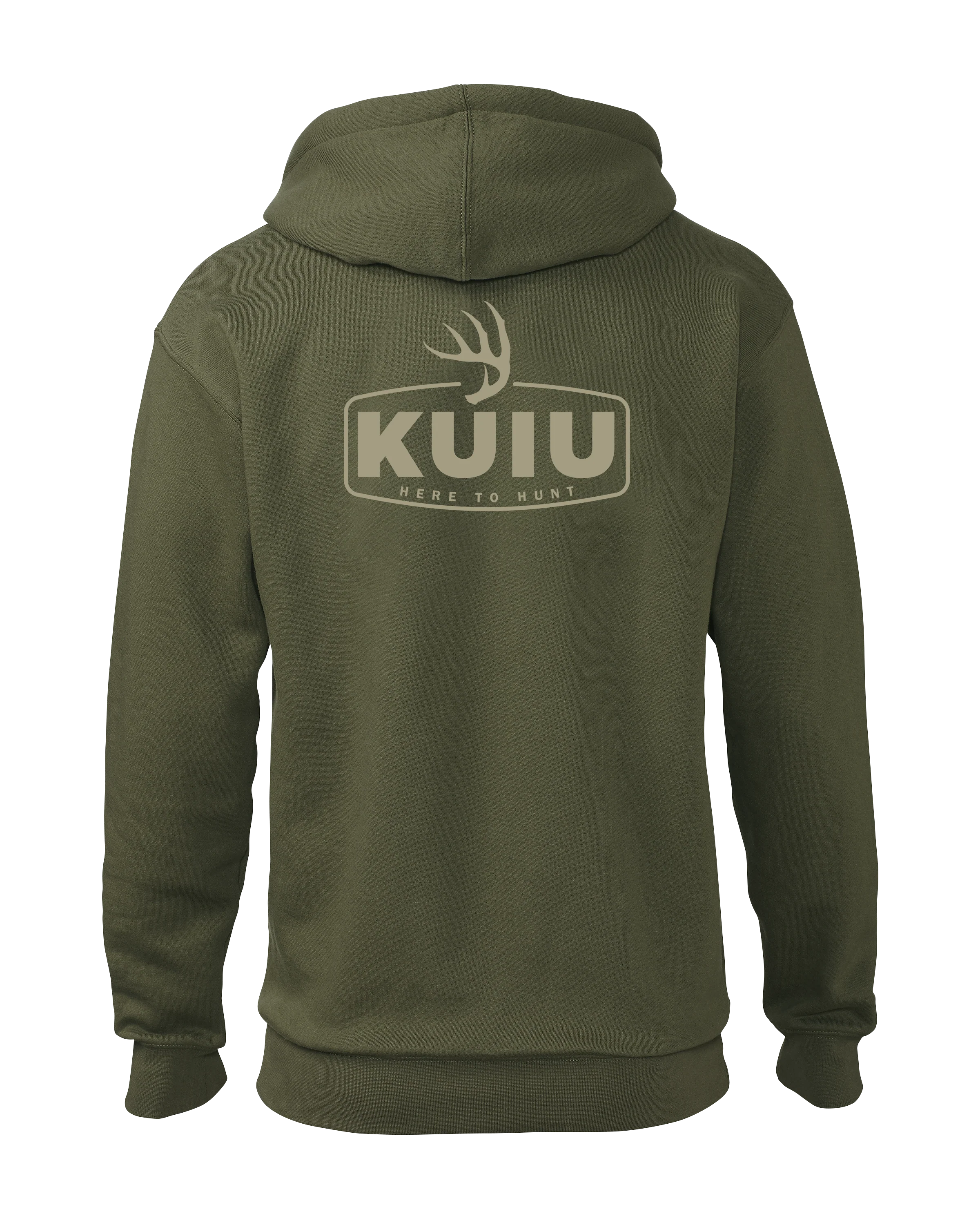 KUIU Whitetail Shed Hoodie | Army
