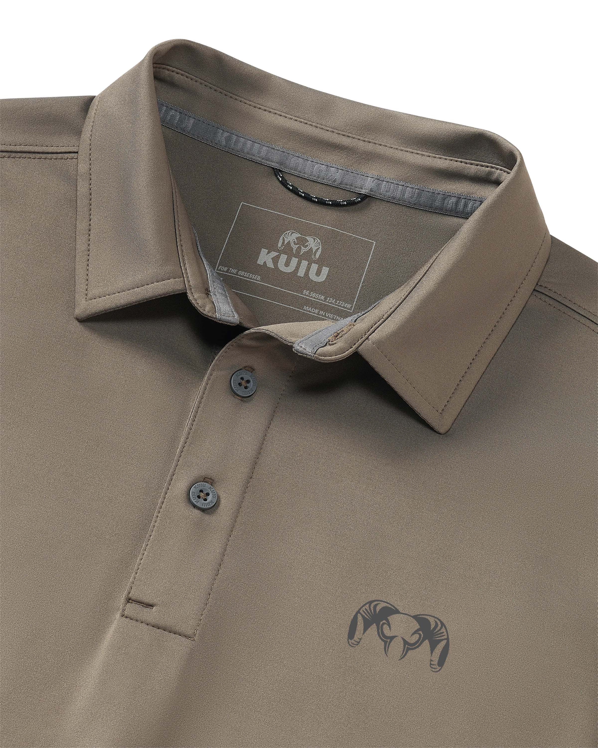 KUIU Performance Polo | Silt