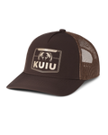 KUIU Logo Sign Hat | Brown