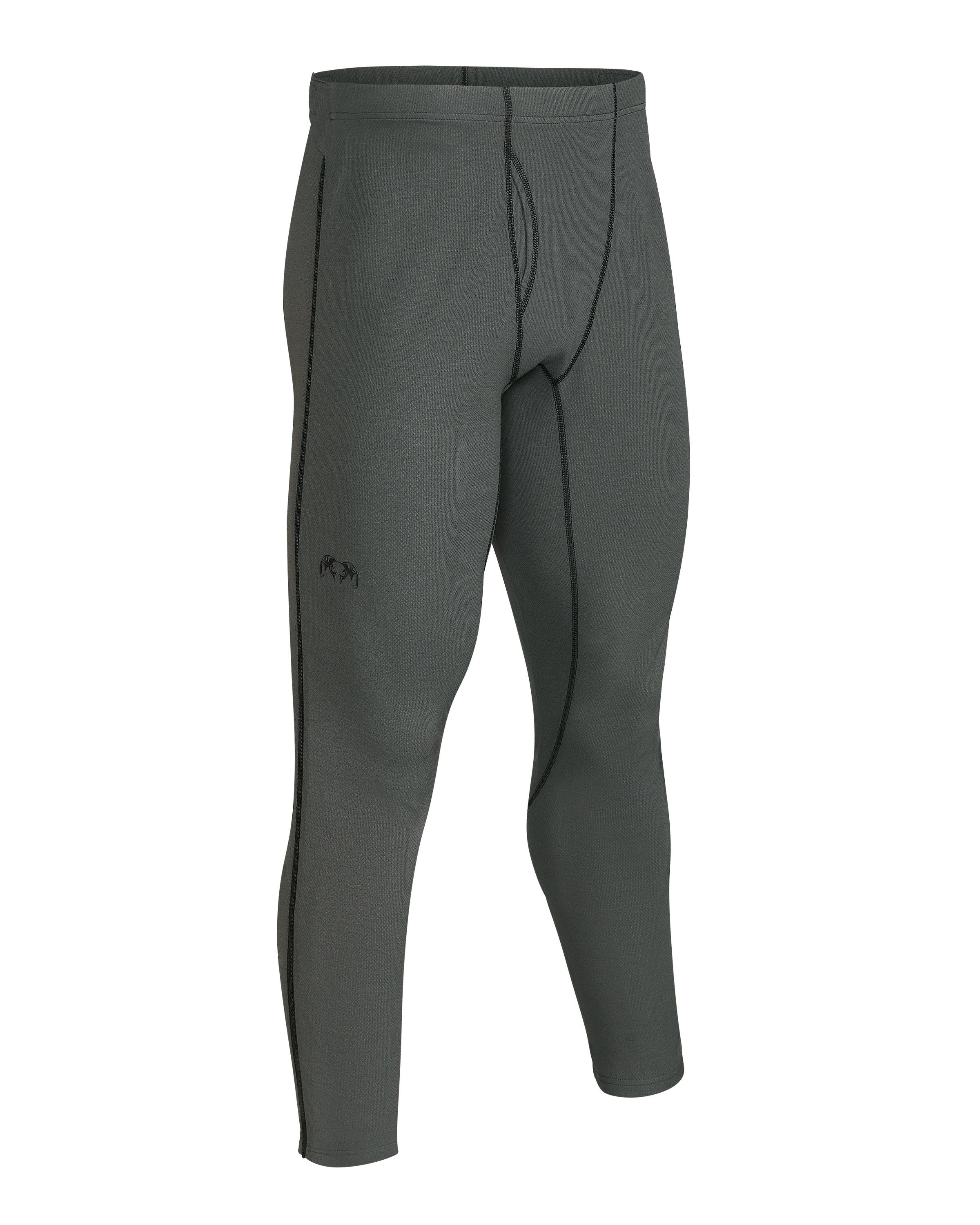 PRO Merino 200 Zip-Off Bottom | Gunmetal