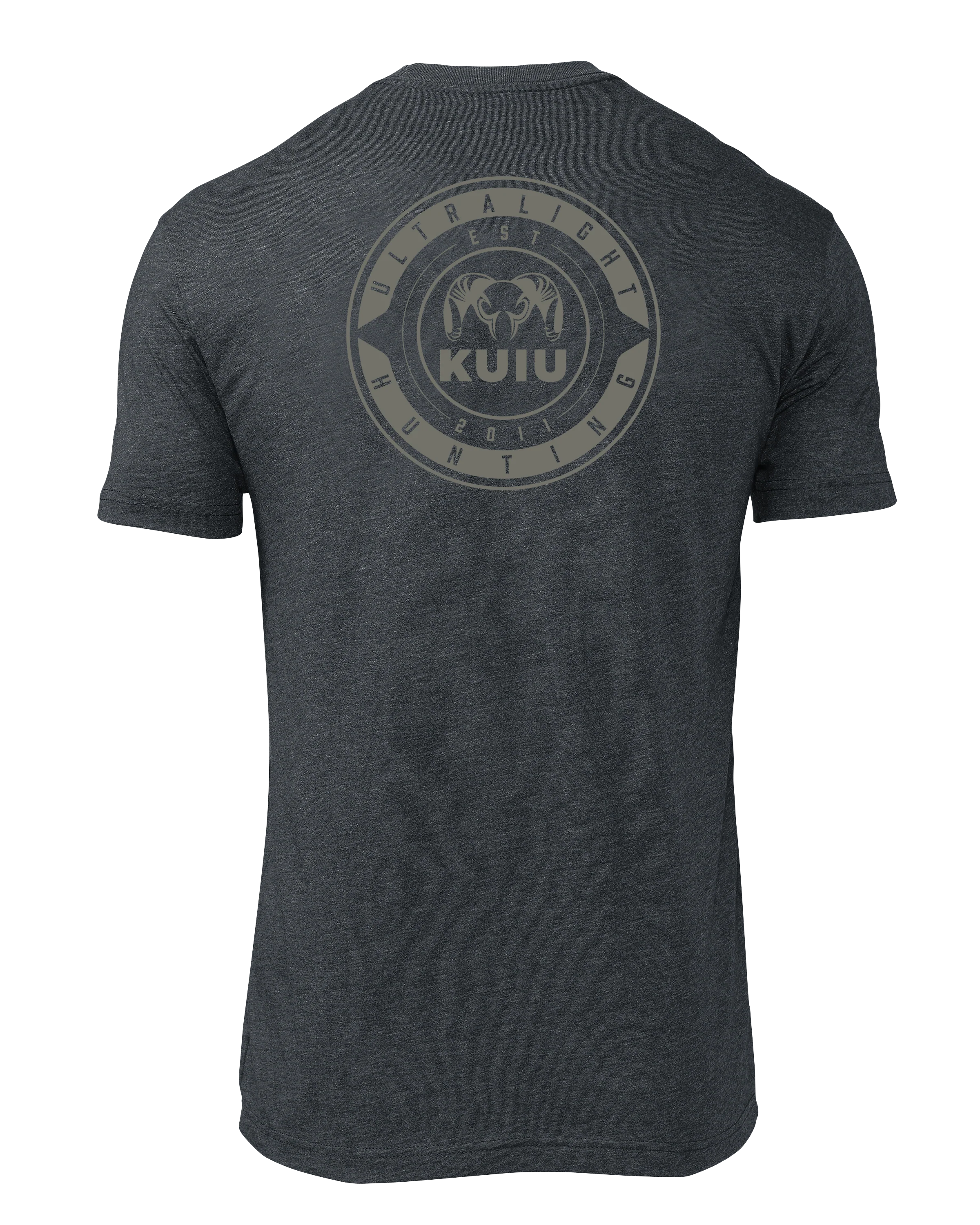 KUIU Navigate T-Shirt | Charcoal