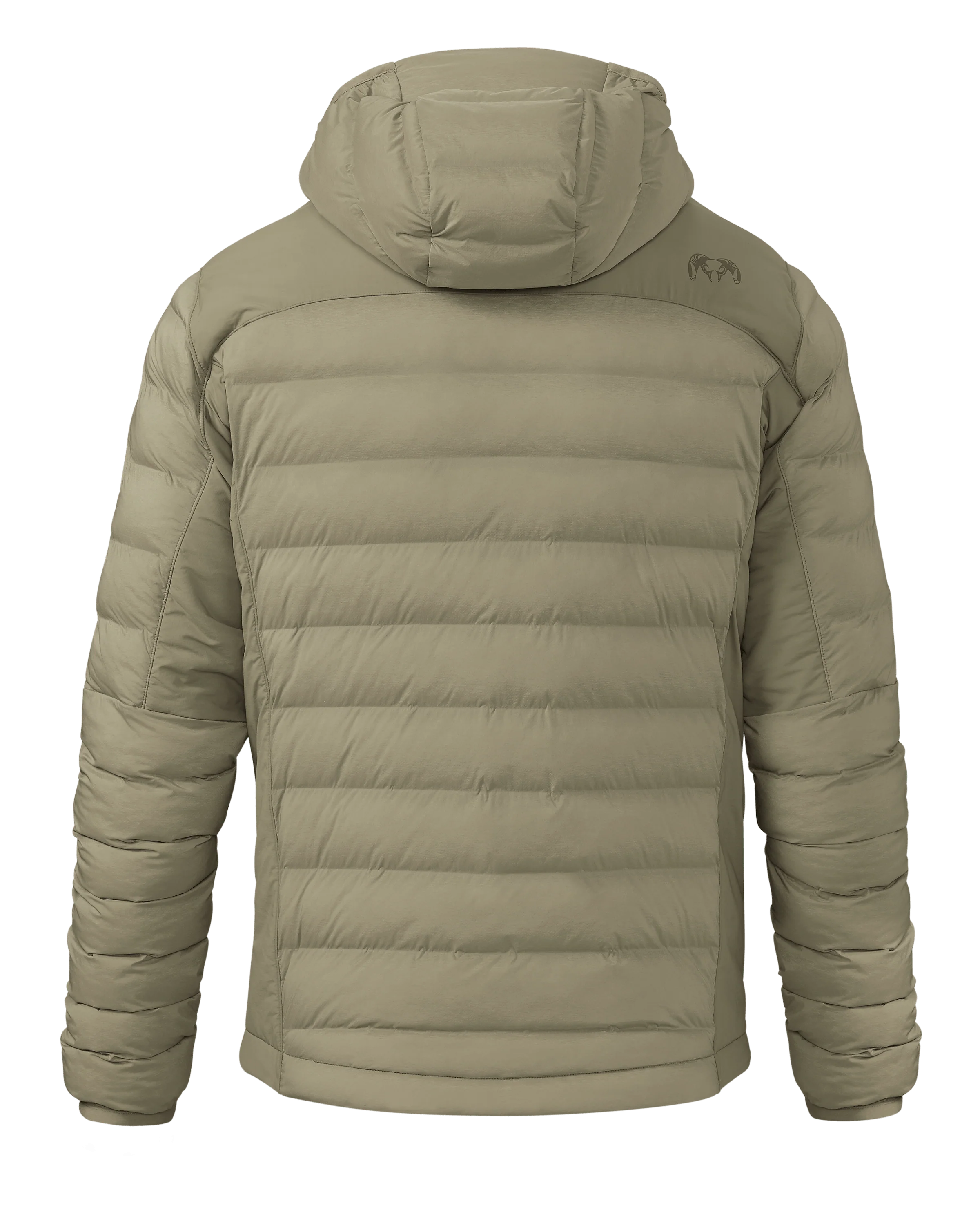 Flyway Insulated Hooded Jacket | Arctic Shadow