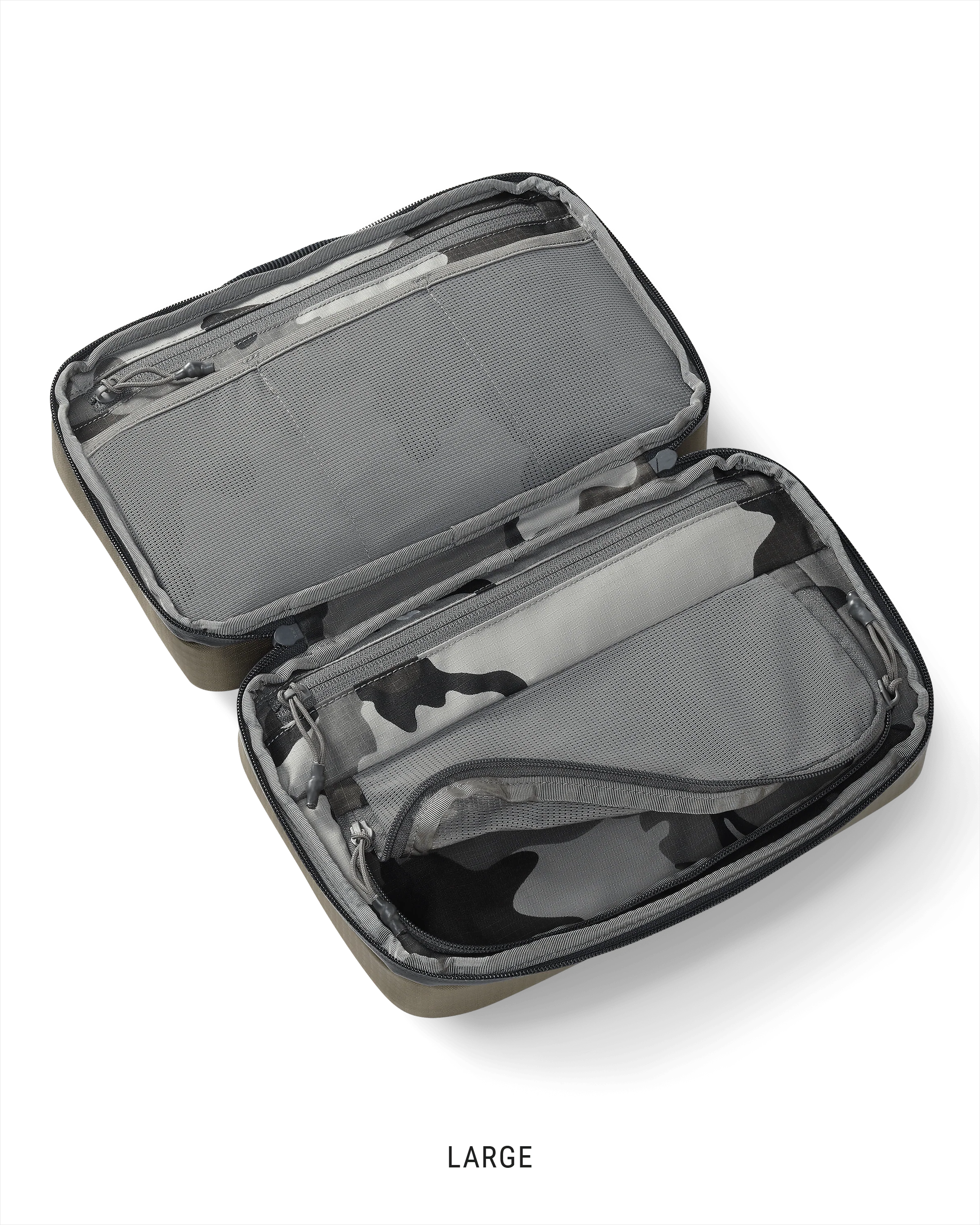Waypoint Dopp Kit | Bourbon