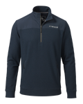 Solitude Knit Pullover | Steel Blue