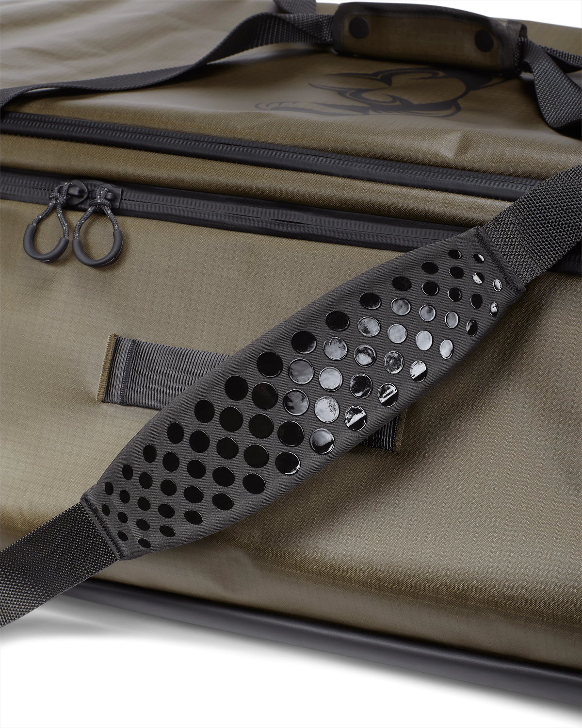 TwoTrack 8000 Boot Duffel | Bourbon