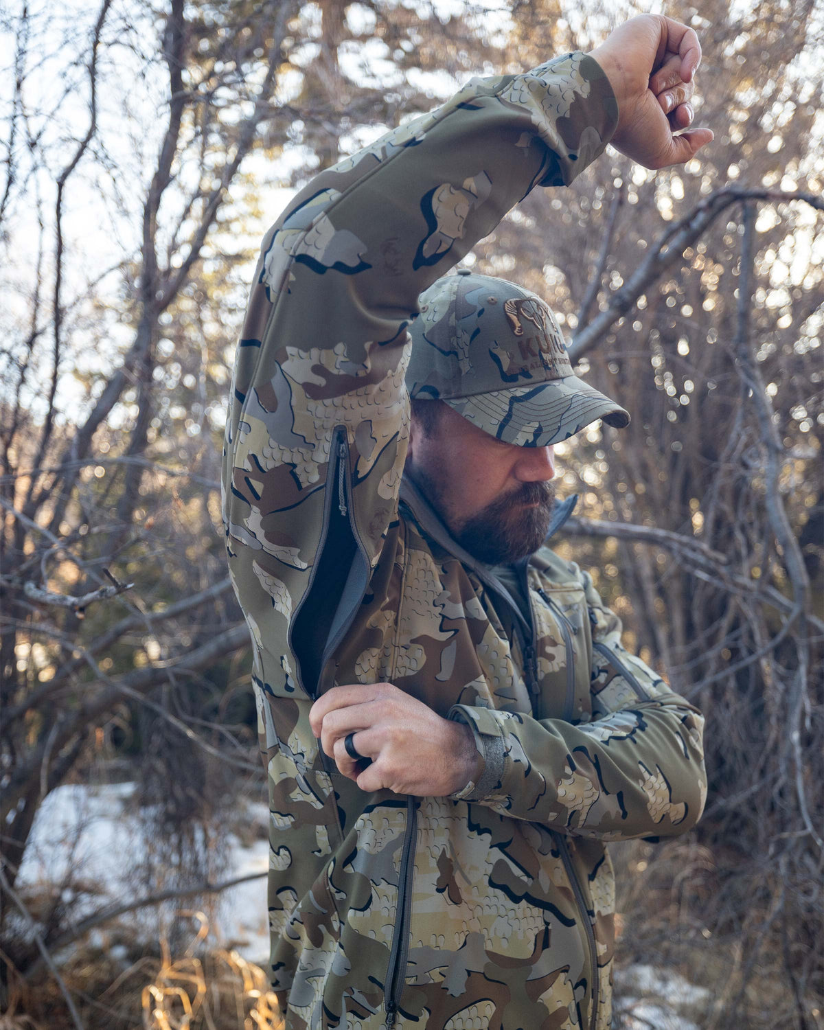Guide PRO Hooded Jacket | Blaze Orange