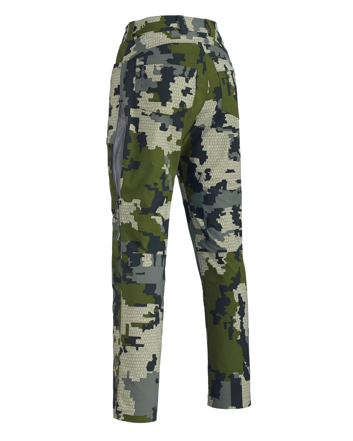 Women's Kutana Stretch Woven Pant | Verde