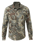 Mesa Vented LS Snap Shirt | Valo