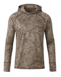 Gila LS Hoodie Gritstone | Silt Gritstone