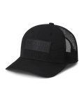 KUIU Topo Patch Hat | Black/Black