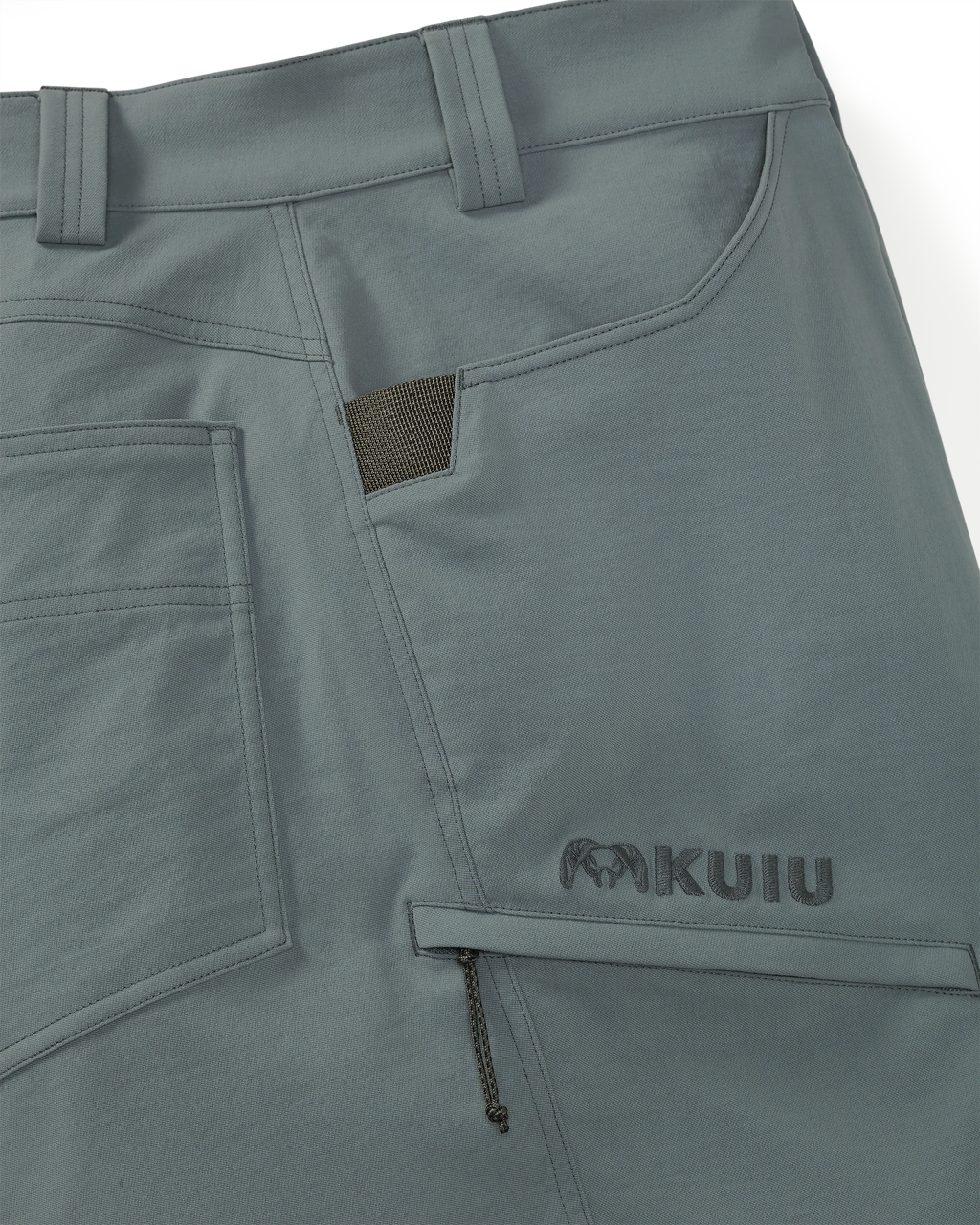 Switchback 12″ Short | Slate