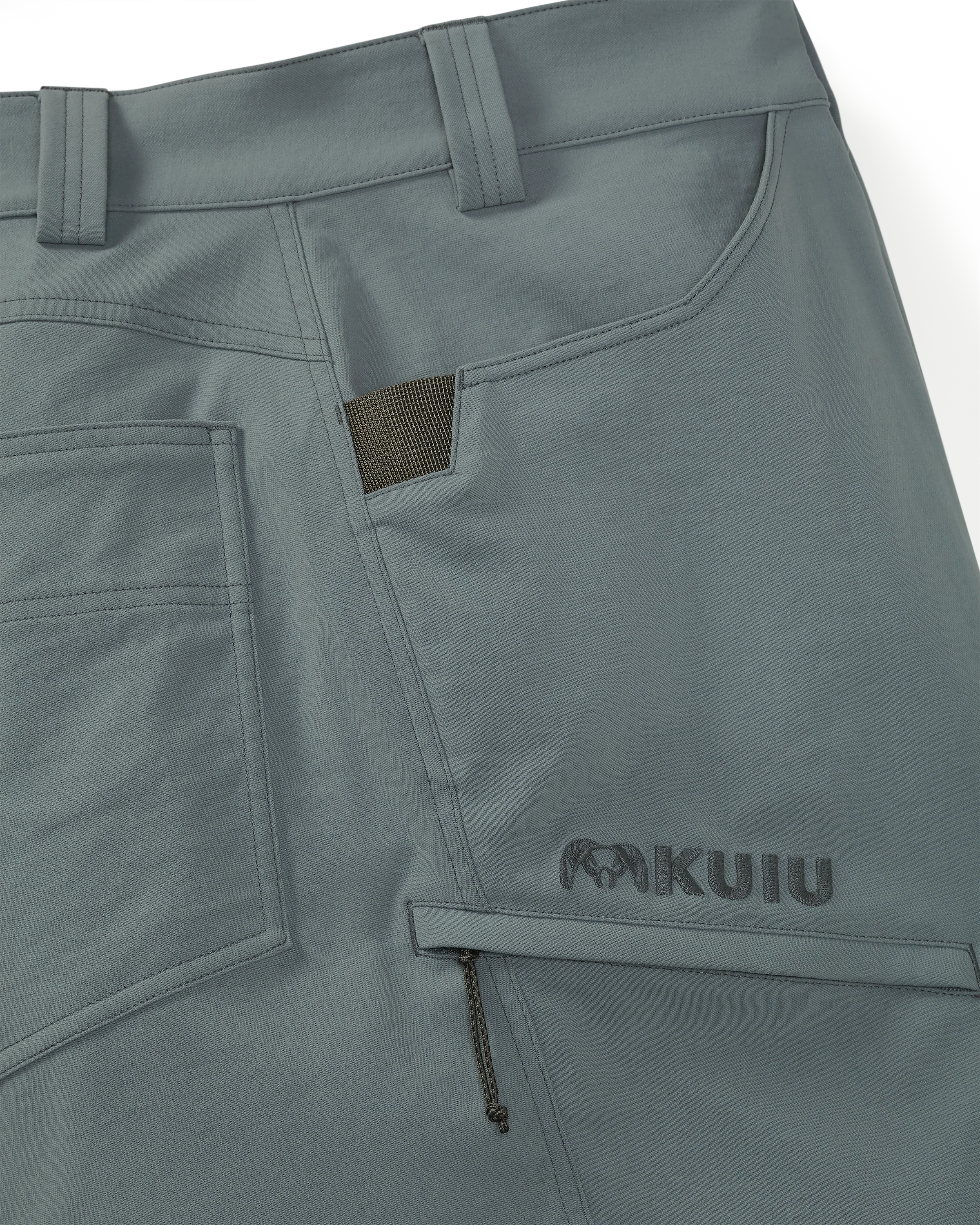 Switchback 12″ Short | Slate