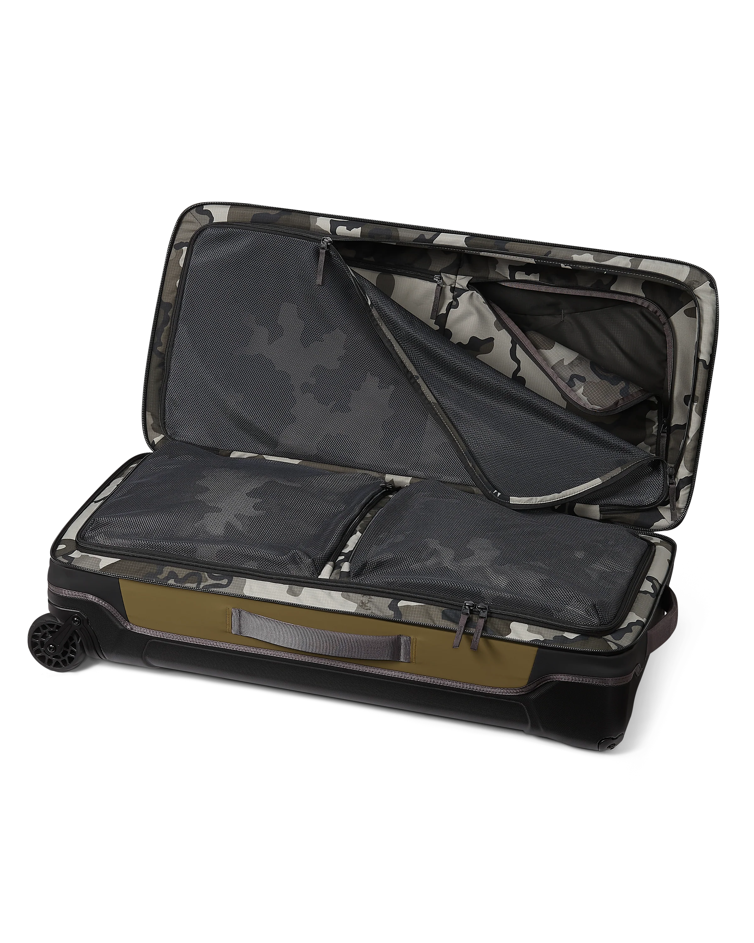 Waypoint 6500 Roller | Black