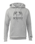 KUIU Ram Fade Hoodie | Heather Grey