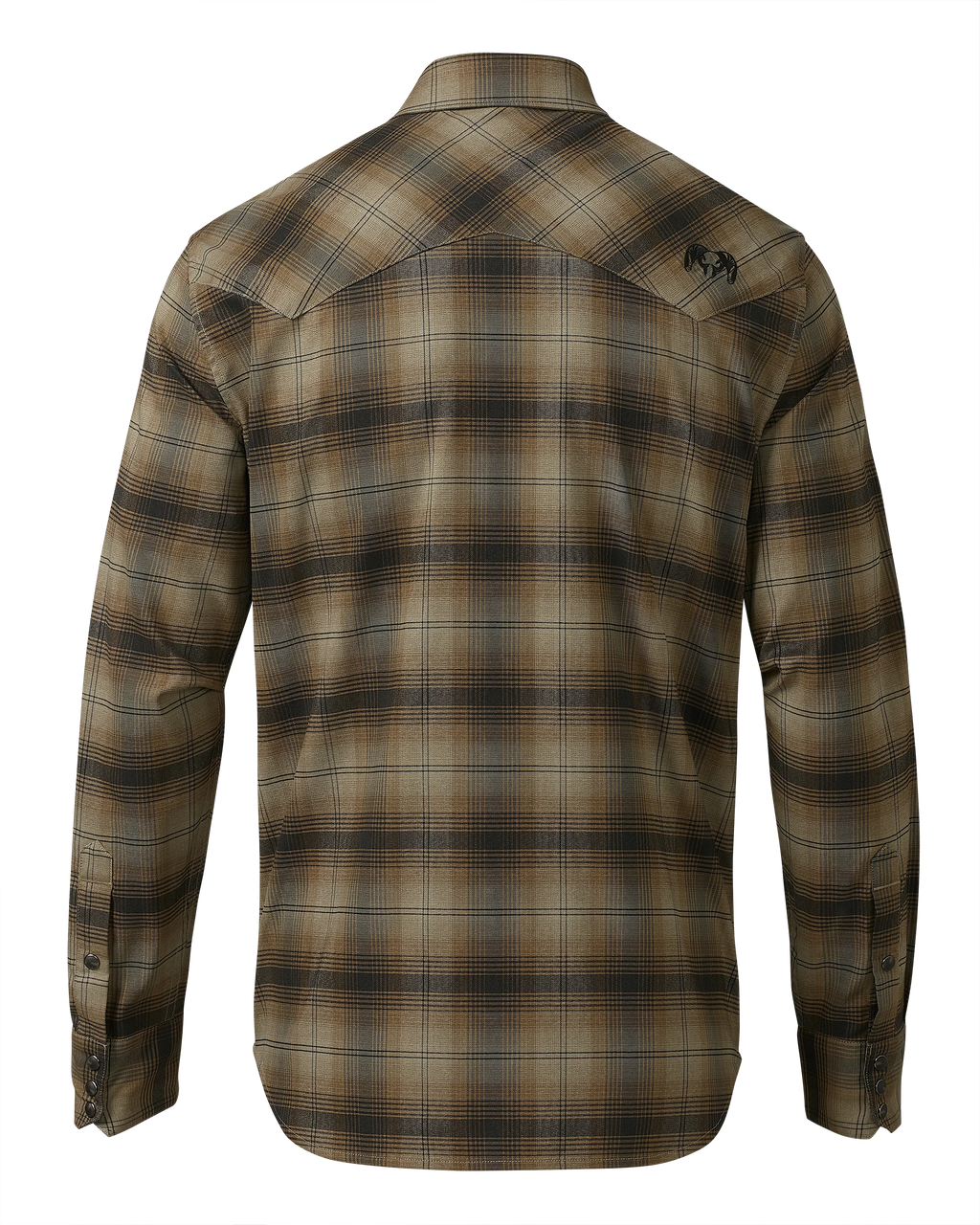 Laredo LS Shirt | Valo Ombre Plaid