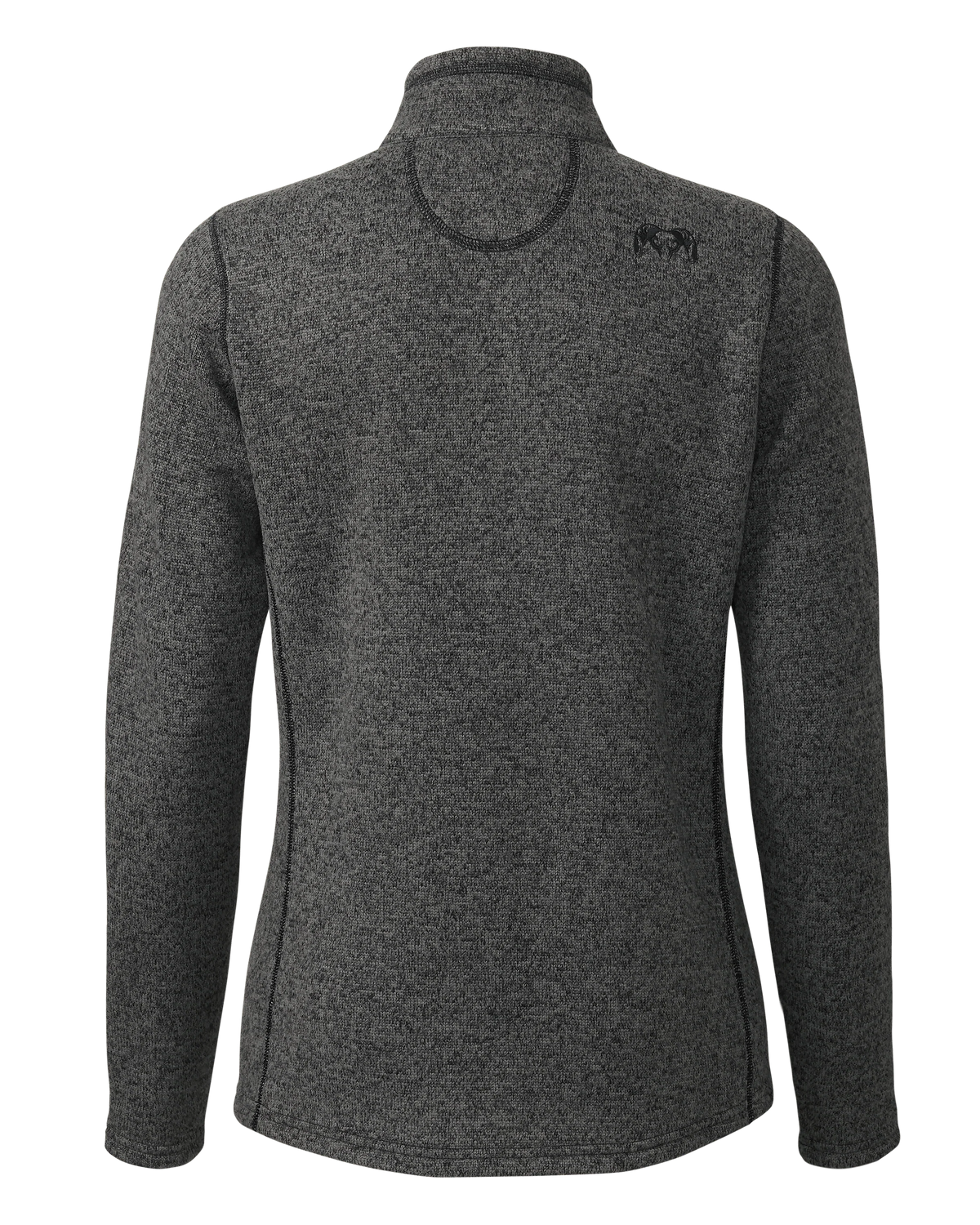 Women's Base Camp Pullover Sweater | Charcoal Heather