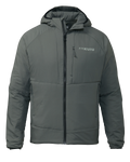 Kenai Hooded Jacket | Gunmetal
