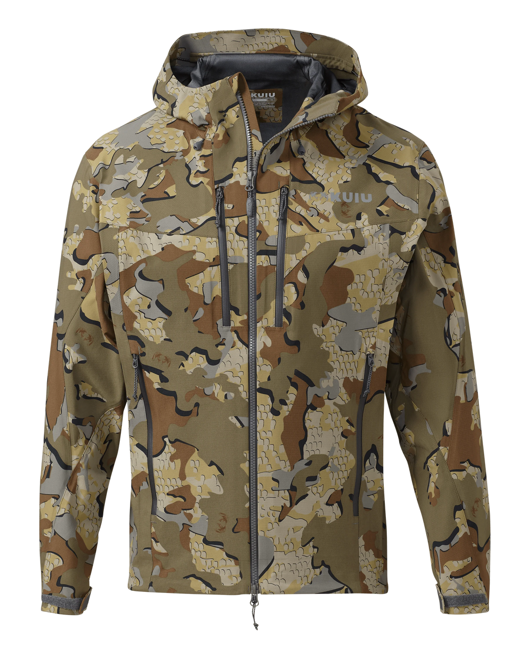 KUIU Kutana Storm Shell Jacket | Valo