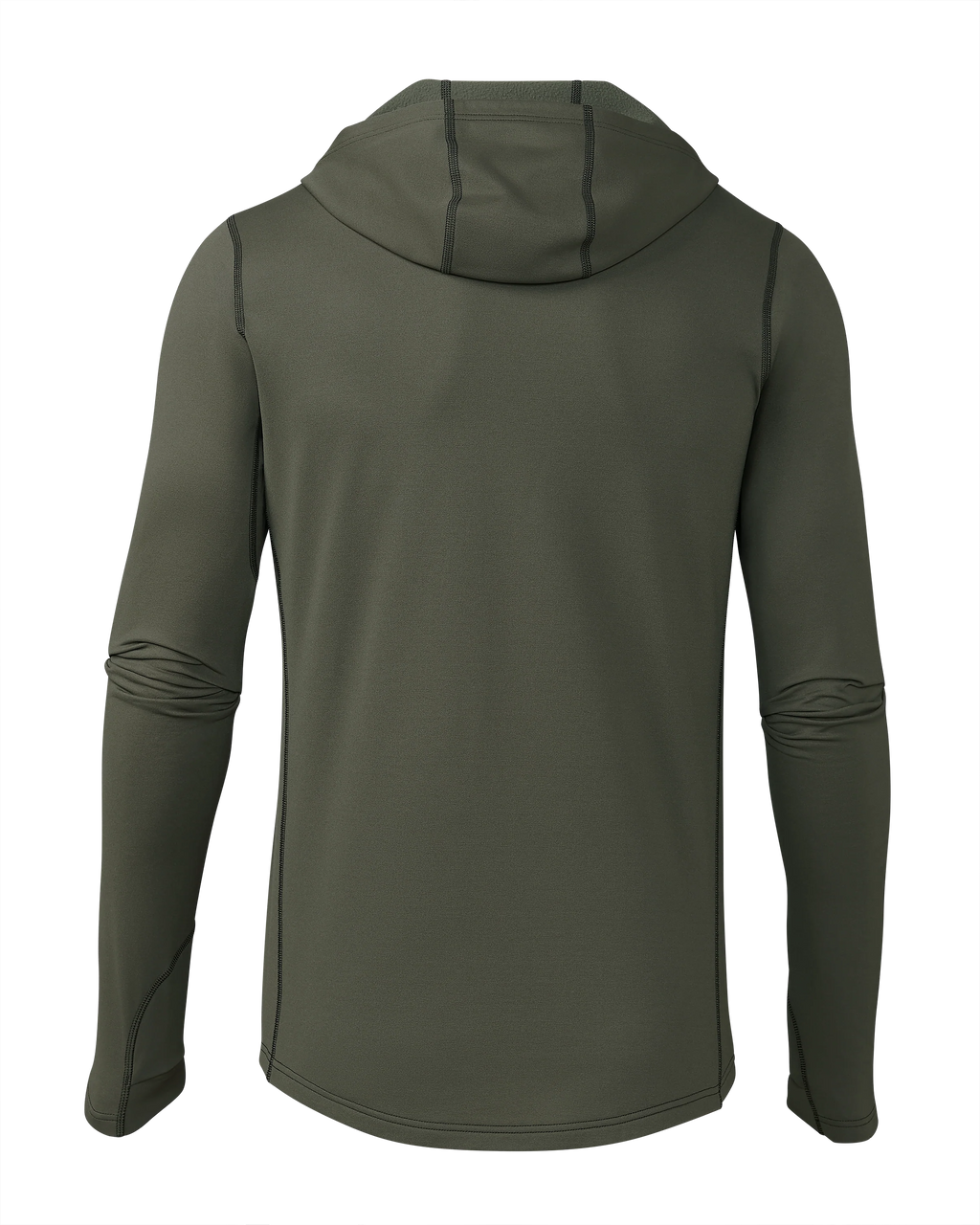 Vital S3 Zip-T Hoodie | Ash