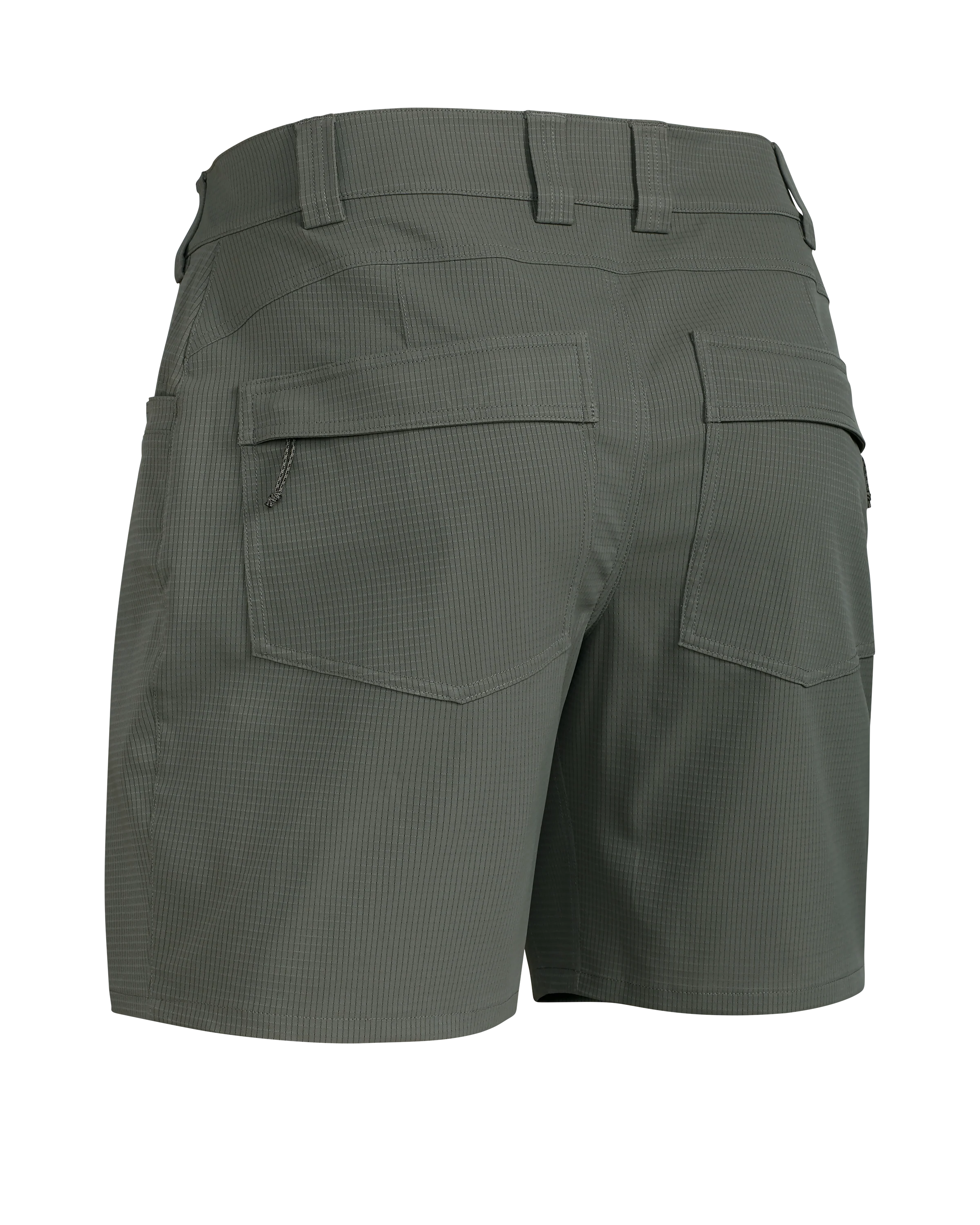 Tiburon 7″ Short | Stone