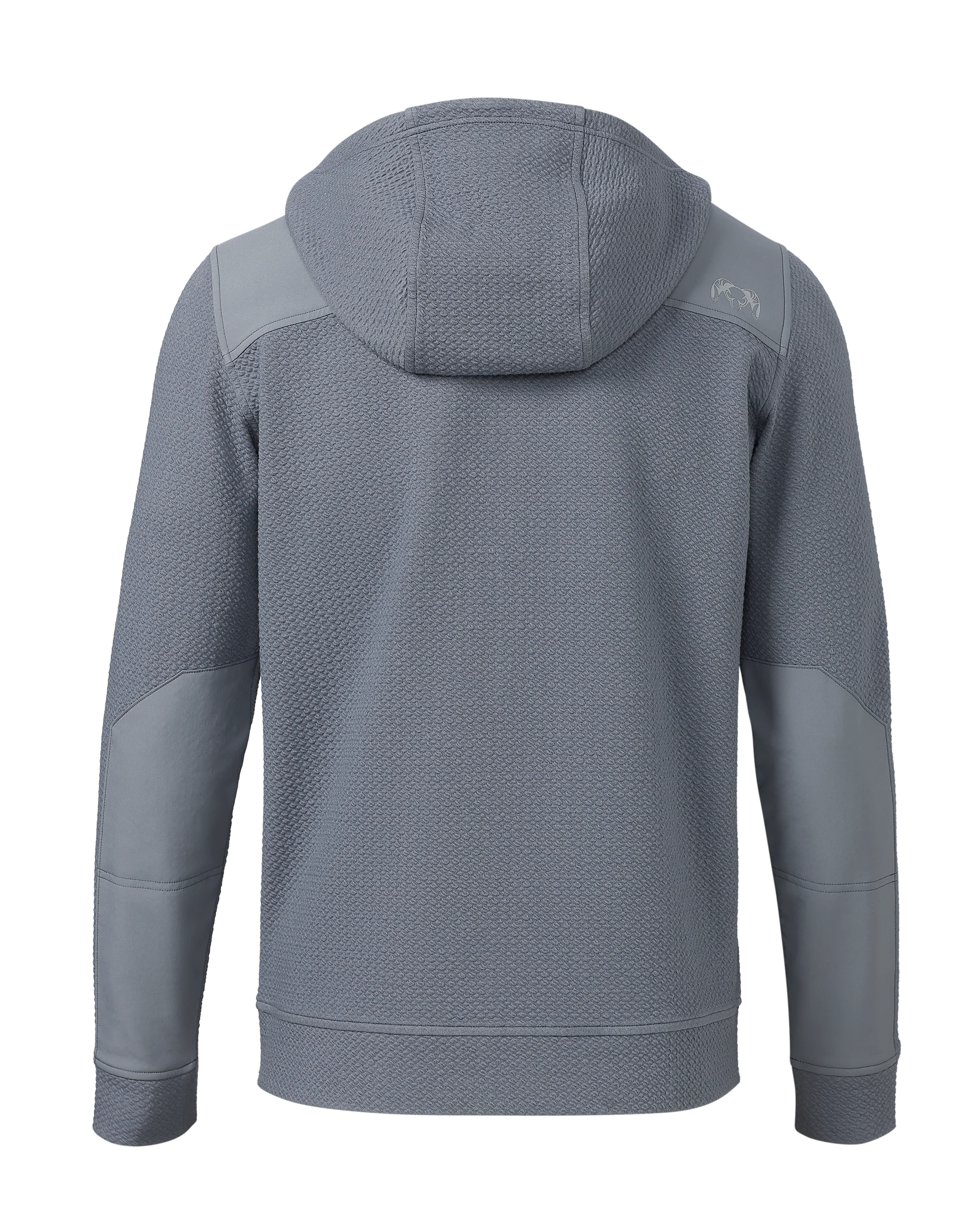 Solitude Knit Hoodie | Baltic