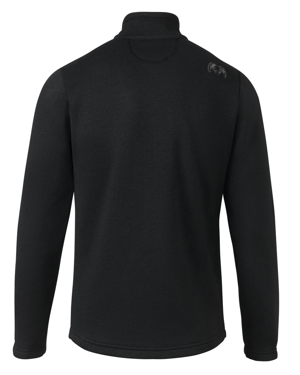 Base Camp Pullover Sweater | Black