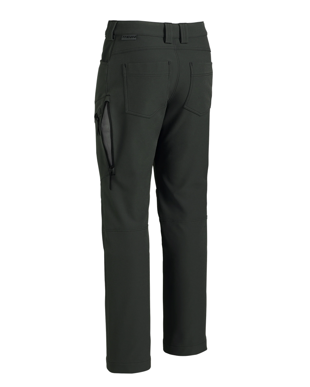 Youth Attack Pant | Dark Gunmetal