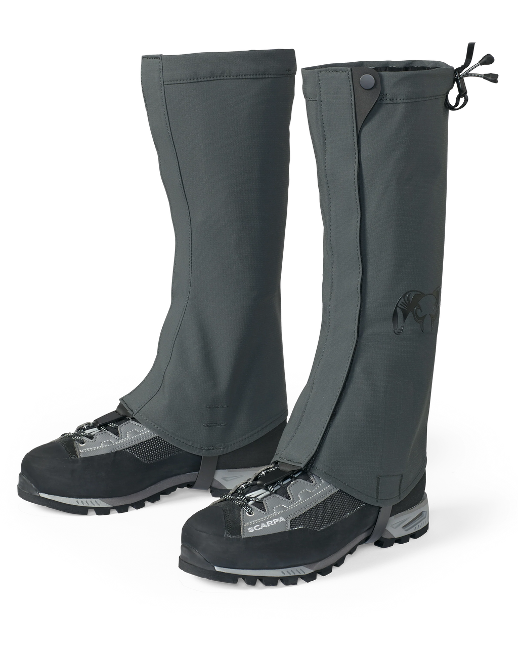 KUIU Kutana Storm Gaiter | Gunmetal