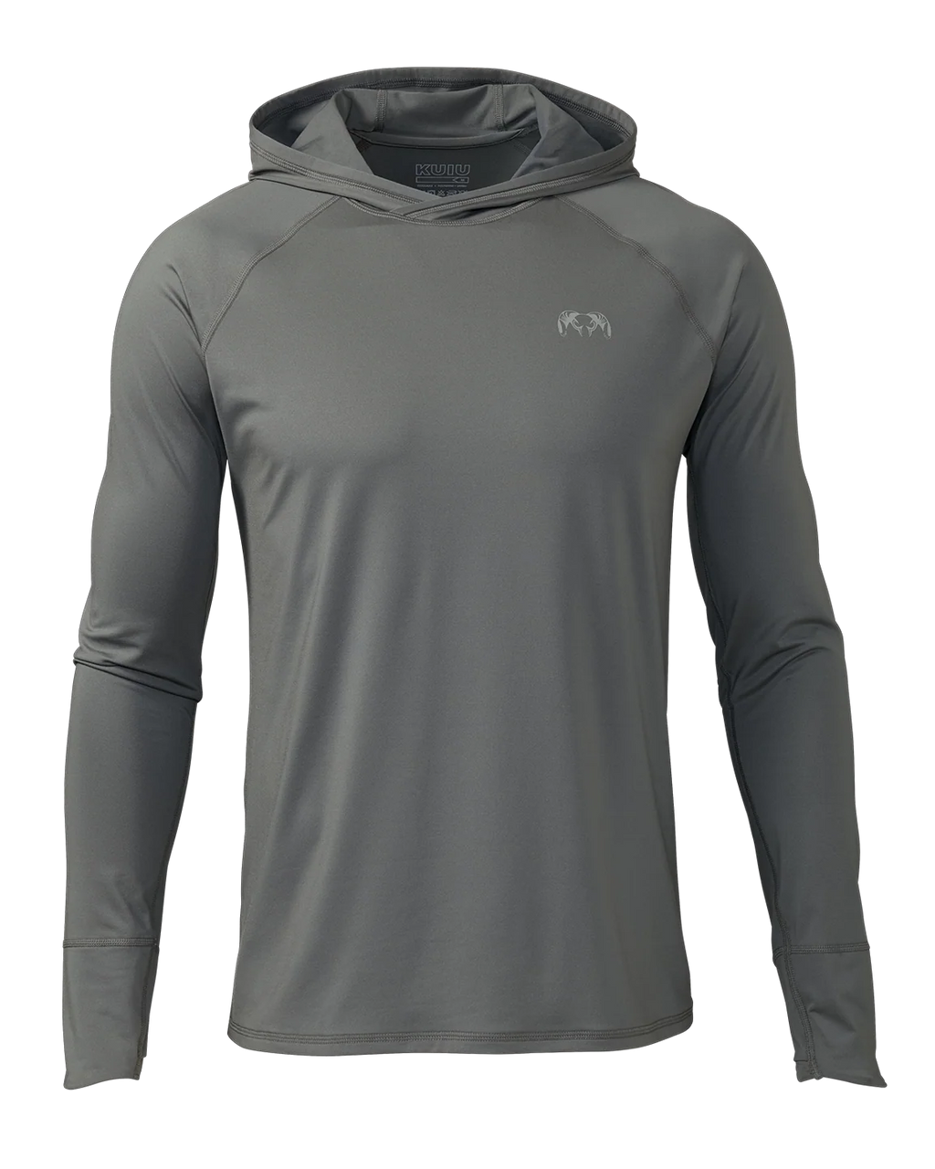 Gila LS Hoodie | Stone