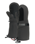 Super Down Arktuk Mitt | Asphalt