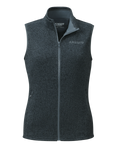Women's Base Camp Sweater Vest | Navy Heather
