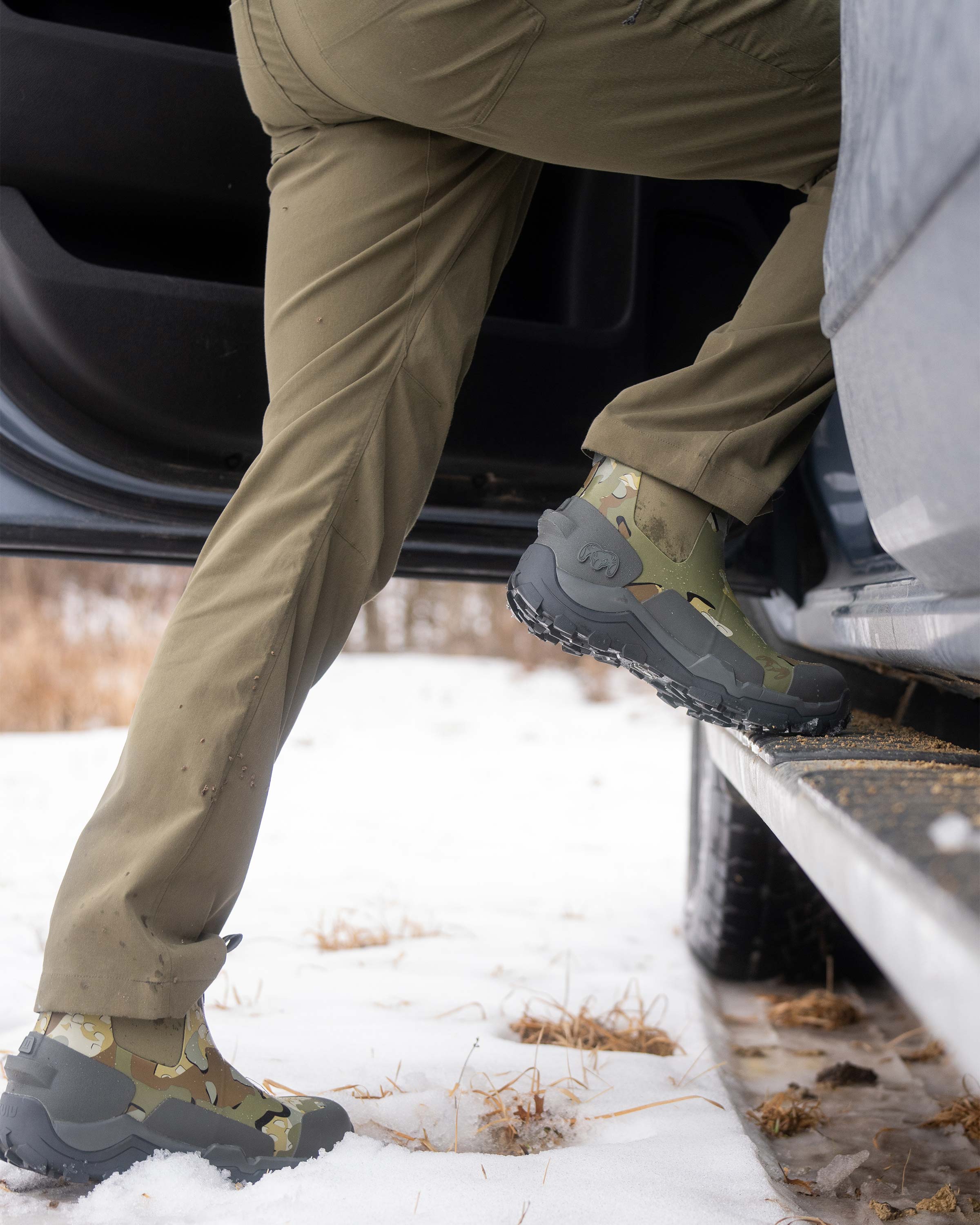 KUIU Ankle Mud Boot | Valo