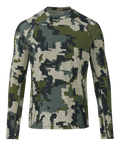 Vital S2 Long Sleeve Crew | Verde
