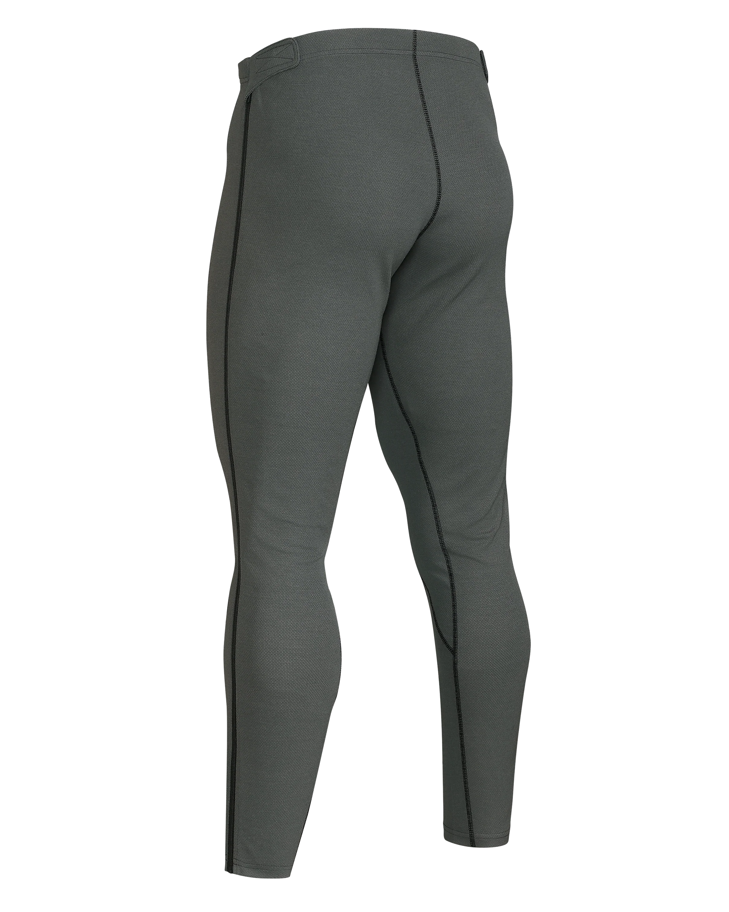 PRO Merino 200 Zip-Off Bottom | Gunmetal