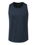 EnduroMesh Tank | Midnight Blue Heather