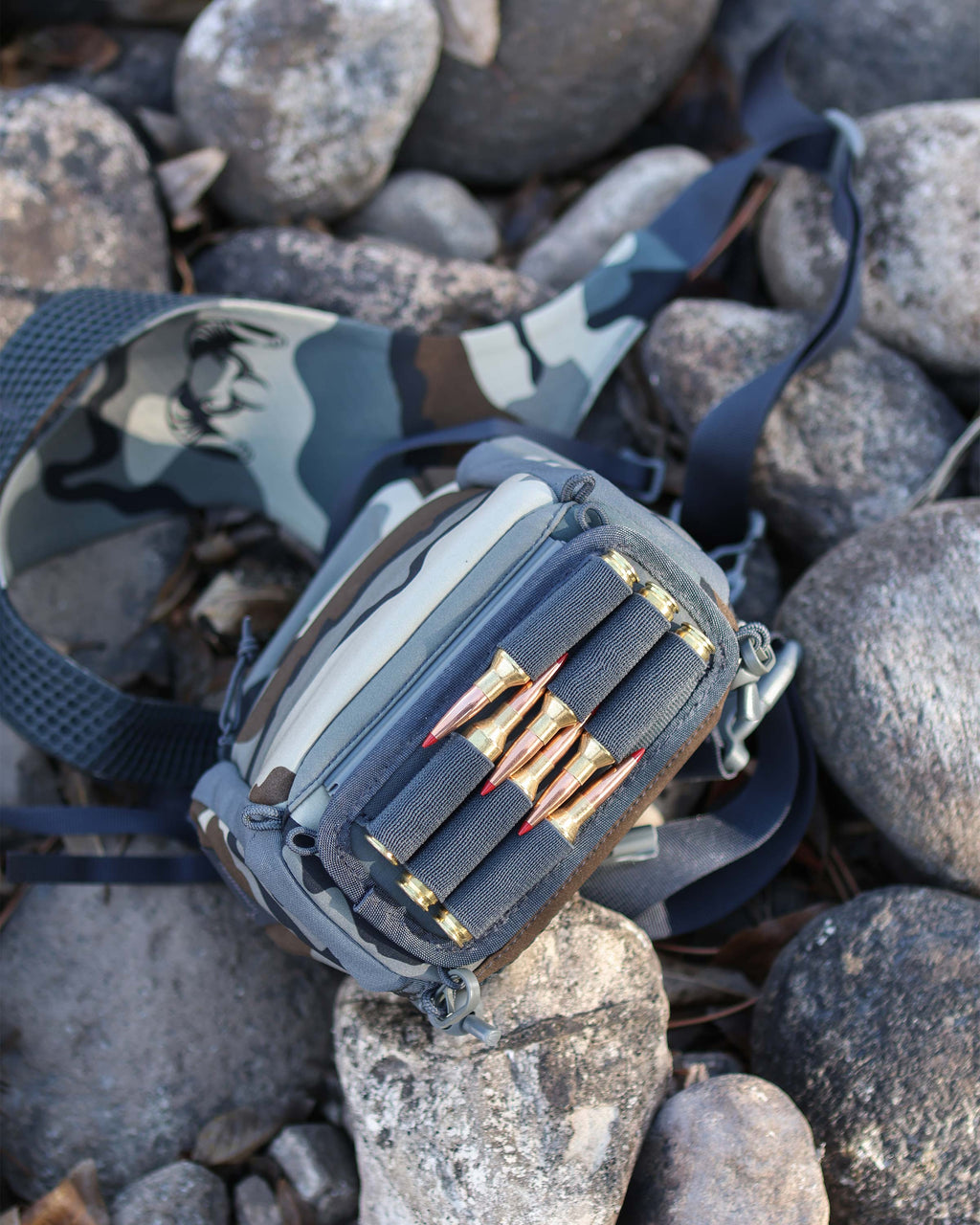 PRO G3 Bino Harness | Vias