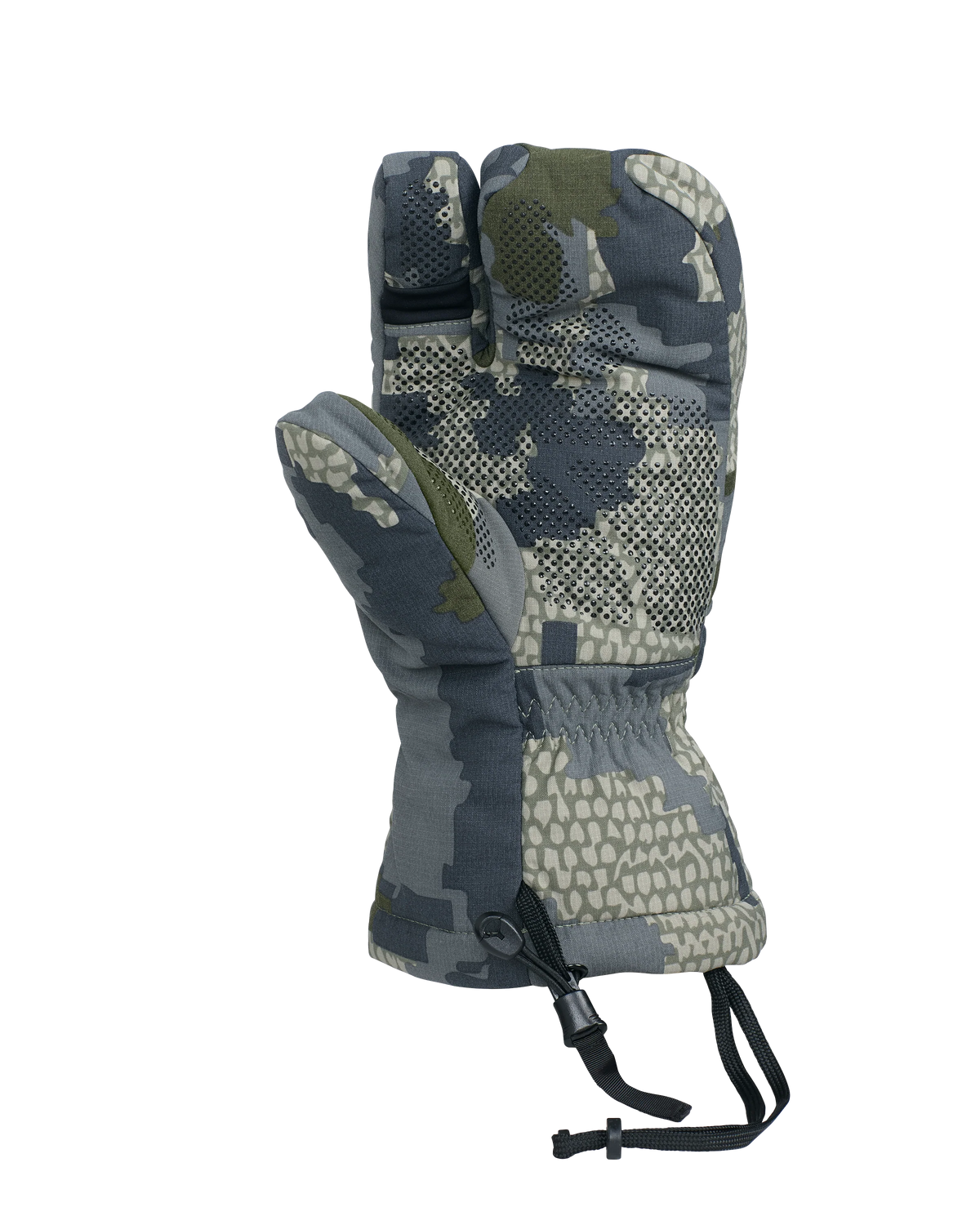 Super Down PRO Glassing Glomitt | Verde