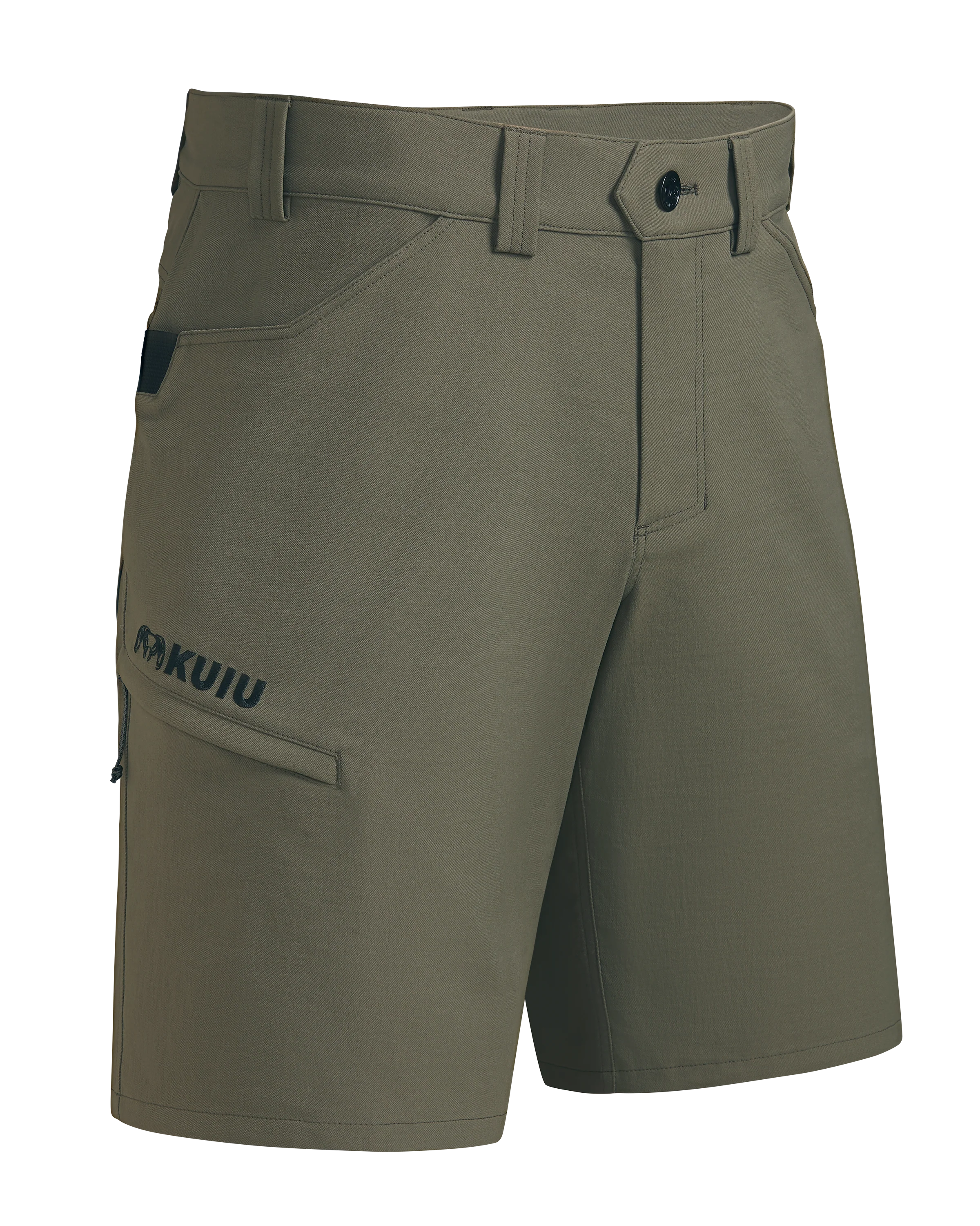 Switchback 10″ Short | Ash
