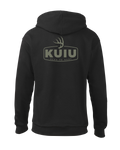 KUIU Whitetail Shed Hoodie | Black